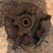 Honda mk4 front for sale  GRANTHAM