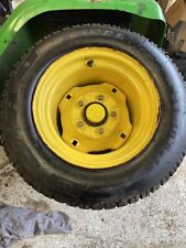 John deere ride for sale  STONEHOUSE