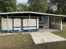 Wohnwagen der hne gebraucht kaufen  Rheinsberg