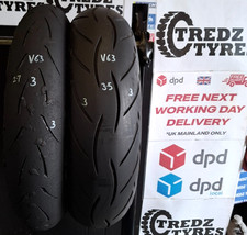 Metzeler sportec racetec for sale  LIVERPOOL