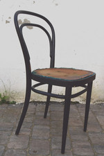 Thonet 214p bugholz gebraucht kaufen  Kelkheim