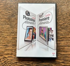 Adobe photoshop elements usato  Spedire a Italy
