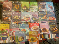 Set riviste cucina usato  Zevio