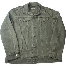 Carrera denim jacket for sale  UK