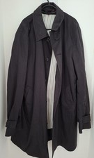 Mens lined overcoat for sale  POLEGATE