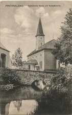 Freiwaldau schlesien kath gebraucht kaufen  Neustrelitz