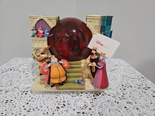 Globo de Neve Dupla Face Disney Bela Adormecida "Aurora e Seu Príncipe" comprar usado  Enviando para Brazil