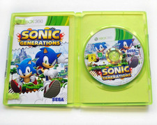 👻 Sonic Generations Xbox 360 PAL FR comprar usado  Enviando para Brazil