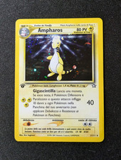 Carta pokemon ampharos usato  Venzone