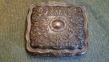 Vintage silver jewerly for sale  Pound