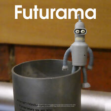 Cartoon figure futurama d'occasion  Expédié en Belgium