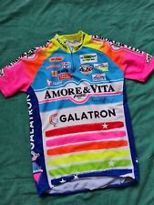 Maglia ciclismo vintage usato  Lamporecchio