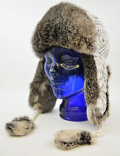 Riginal russische wintermütze gebraucht kaufen  Neunkirchen