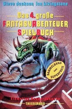 Fighting fantasy große gebraucht kaufen  Schwanewede