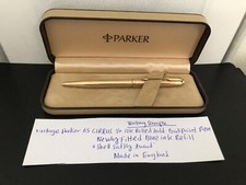 Vintage parker cirrus for sale  SHEFFIELD