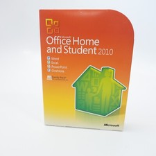 Software Microsoft Office Home and Student 2010 para Windows comprar usado  Enviando para Brazil