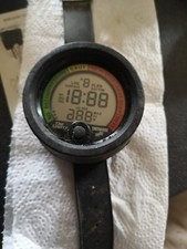 Montre ordinateur plongée d'occasion  Montauban
