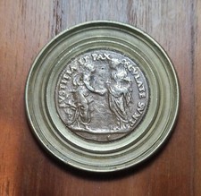 Medaglia moneta post usato  Roma
