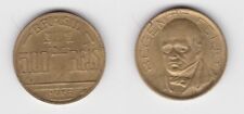 500 Reis Messing Münze Brasilien1936 Regent Feijo ss+ (130654) comprar usado  Enviando para Brazil
