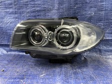 Frontscheinwerfer bmw e87 gebraucht kaufen  Hamburg
