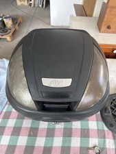 Bauletto originale givi usato  Ferrara