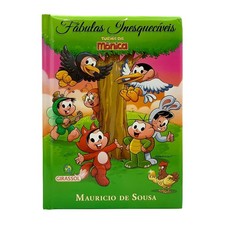 Turma da Monica Fabulas Inesqueciveis - Brazilian Book, Brand New, usado comprar usado  Brasil 