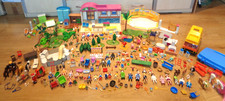 Playmobil bundle figures for sale  ROSSENDALE