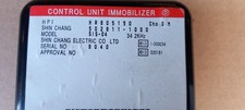 Unidade de controle imobilizador Hyundai Galloper II HR805150 diesel. comprar usado  Enviando para Brazil