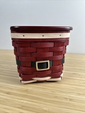 Longaberger 2011 santa for sale  Delavan