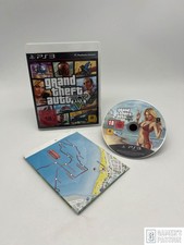 Usado, Grand Theft Auto V • Sony PlayStation 3 • Zustand gut • OVP • PS3 • getestet comprar usado  Enviando para Brazil