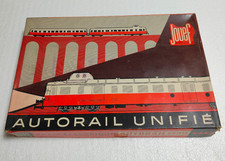 Jouef autorail unifié d'occasion  Orleans-