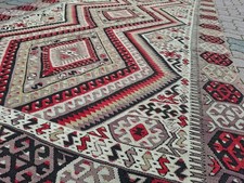 Antiker anatolischer kelim gebraucht kaufen  Pforzheim