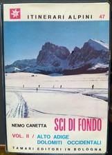Sci fondo vol. usato  Italia