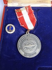 Rden medaille bootfahrer gebraucht kaufen  Osterhofen