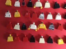 Lego minifigure torsos for sale  SCUNTHORPE