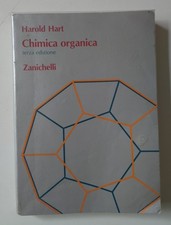Chimica organica harold usato  Varano Borghi