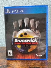 Brunswick Pro Bowling PlayStation 4 PS4 testado/limpo comprar usado  Enviando para Brazil