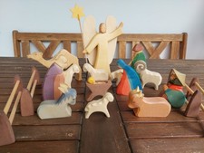 Stheimer krippe figuren gebraucht kaufen  Warburg