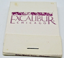 Excalibur chicago 632 for sale  San Diego