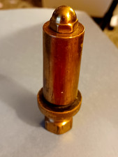 Vintage brass steam for sale  Salem