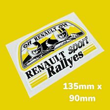 Elf renault sport for sale  STOKE-ON-TRENT