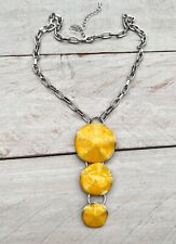 Statement kette blogger gebraucht kaufen  Köln