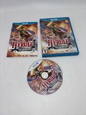 The Legend Of Zelda: Hyrule Warriors (Nintendo Wii U, 2014) Novo na caixa com manual, usado comprar usado  Enviando para Brazil