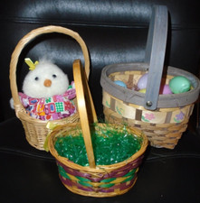 Lot wooden easter for sale  Tinley Park