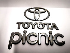 Toyota picnic retro d'occasion  Expédié en Belgium