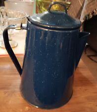 Camping coffee percolator for sale  Sigurd