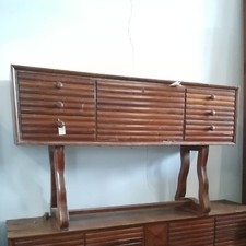 Credenza deco legno usato  Foiano della Chiana