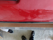 Sportello completo ford usato  Sirolo
