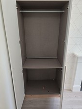 Used doors wardrobe. for sale  ROYSTON