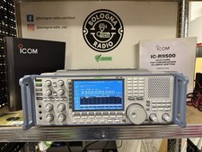 Icom 9500 pari usato  Bologna